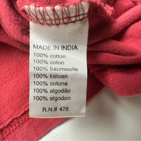 Red Jacket Russian Missile Graphic Tee - Picture 3 of 4